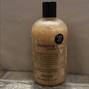 Philosophy Christmas Cookie Shower Gel - Beige